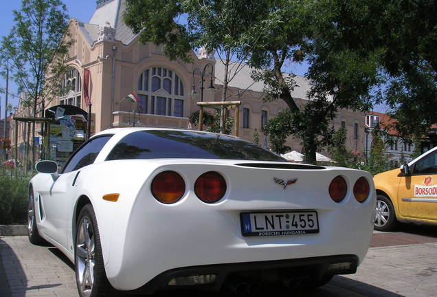 Chevrolet Corvette C6