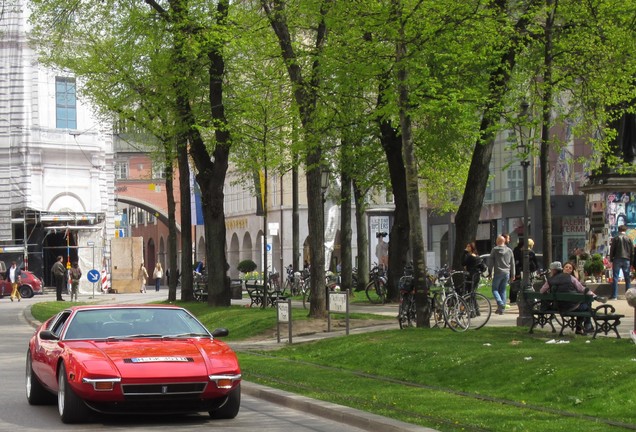 De Tomaso Pantera