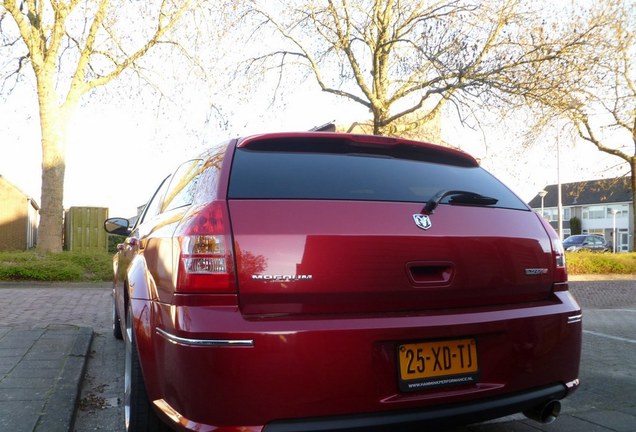 Dodge Magnum SRT-8 Hennessey HPE600