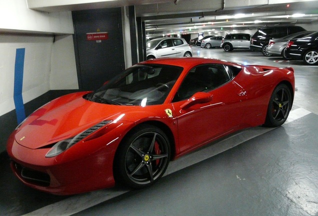 Ferrari 458 Italia