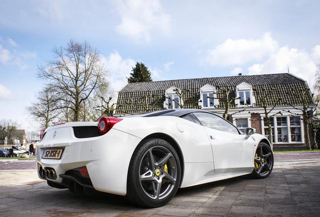 Ferrari 458 Italia