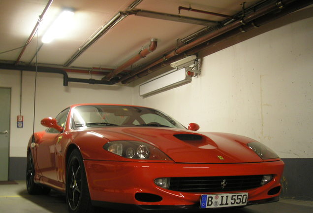 Ferrari 550 Maranello