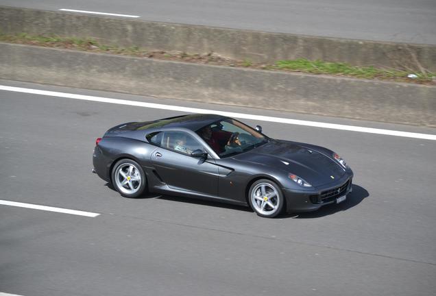 Ferrari 599 GTB Fiorano HGTE