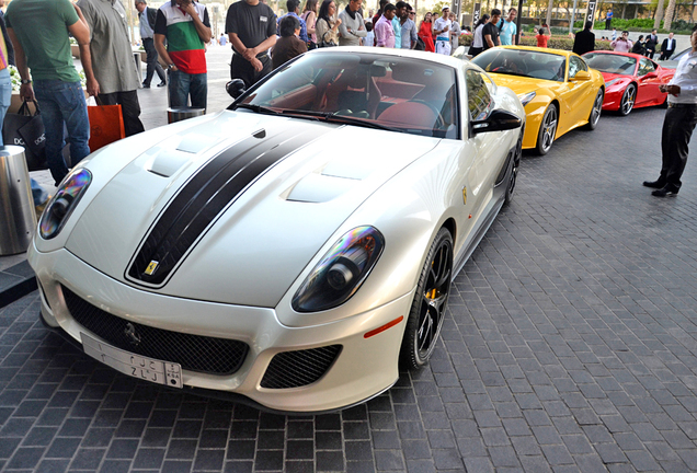 Ferrari 599 GTO