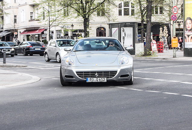 Ferrari 612 Scaglietti