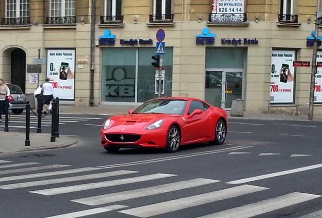 Ferrari California