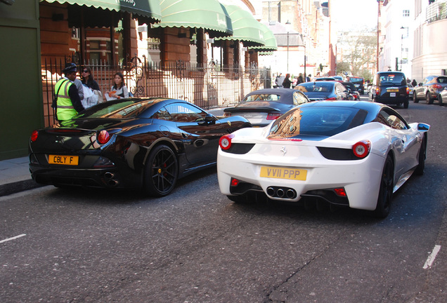 Ferrari California