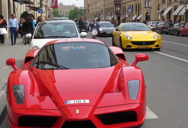 Ferrari Enzo Ferrari