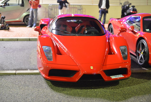 Ferrari Enzo Ferrari