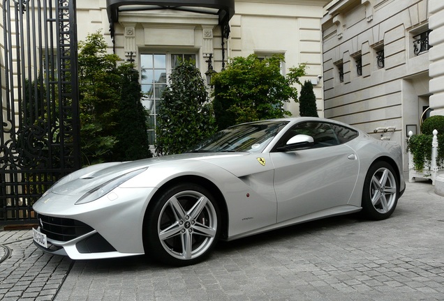 Ferrari F12berlinetta