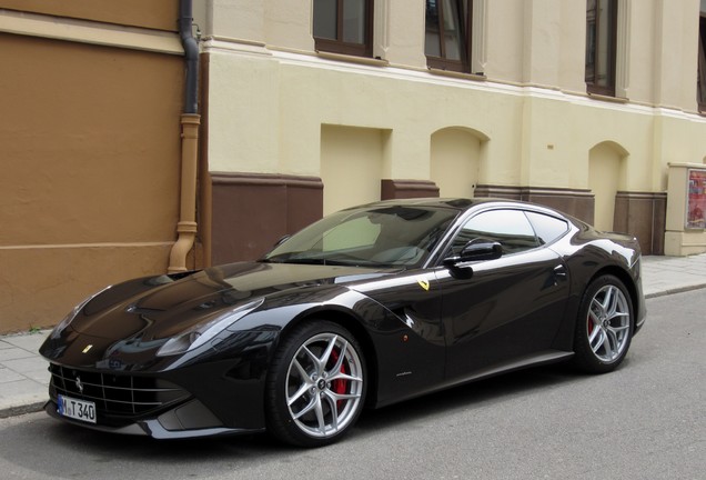 Ferrari F12berlinetta