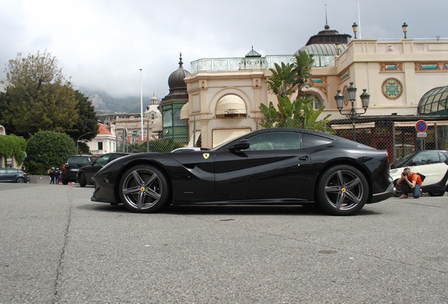 Ferrari F12berlinetta