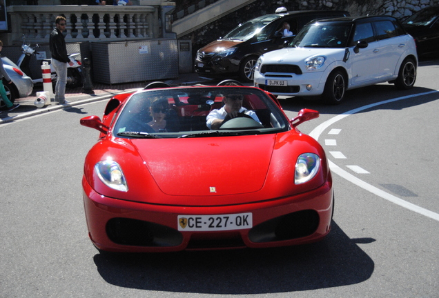 Ferrari F430 Spider