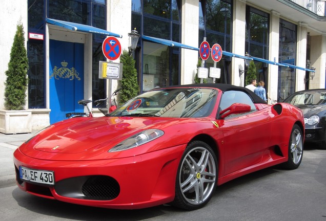 Ferrari F430 Spider