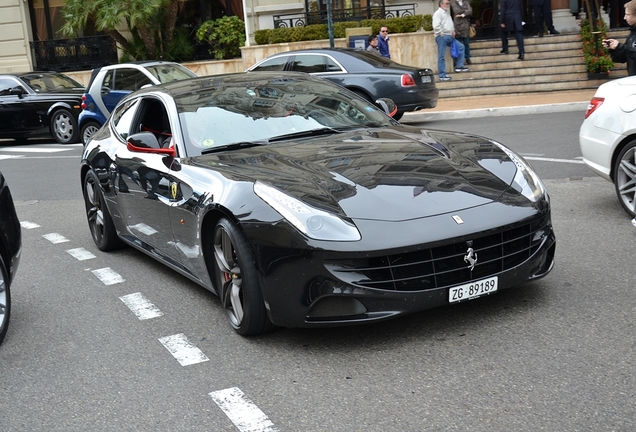 Ferrari FF