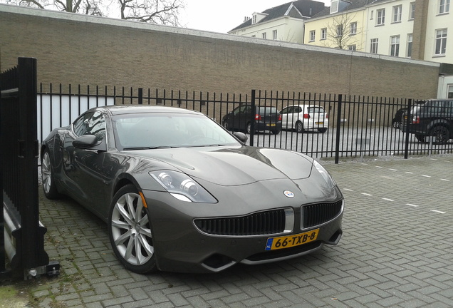 Fisker Karma