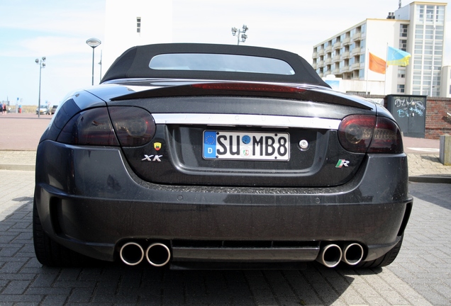 Jaguar Arden XKR Convertible 2009