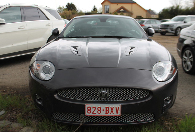 Jaguar XKR Convertible 2006