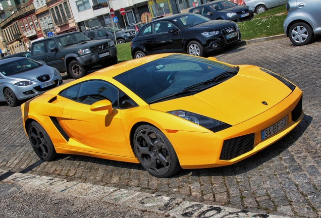 Lamborghini Gallardo