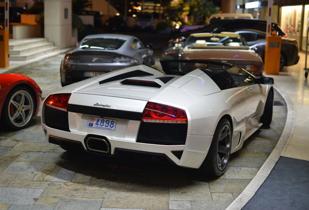 Lamborghini Murciélago LP640 Roadster