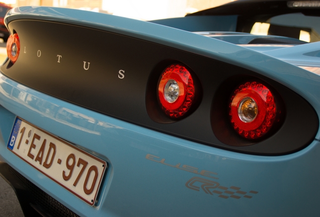 Lotus Elise S3 CR