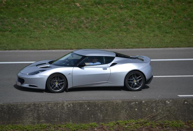 Lotus Evora S