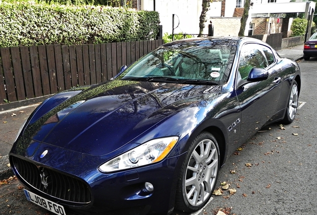 Maserati GranTurismo