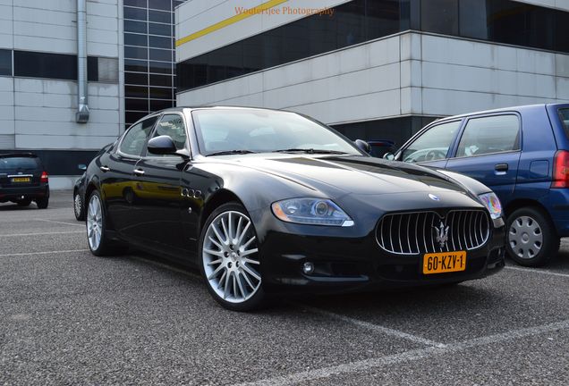 Maserati Quattroporte Sport GT S 2009