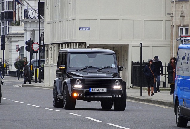 Mercedes-Benz Brabus G K8