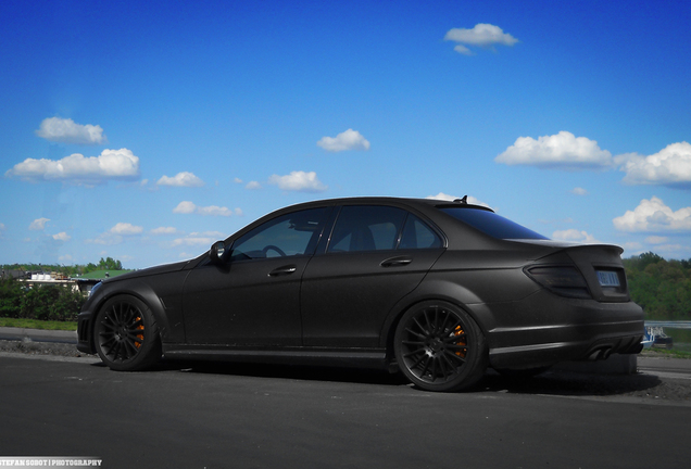 Mercedes-Benz C 63 AMG W204