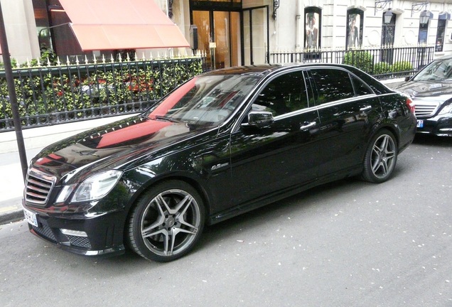 Mercedes-Benz E 63 AMG W212