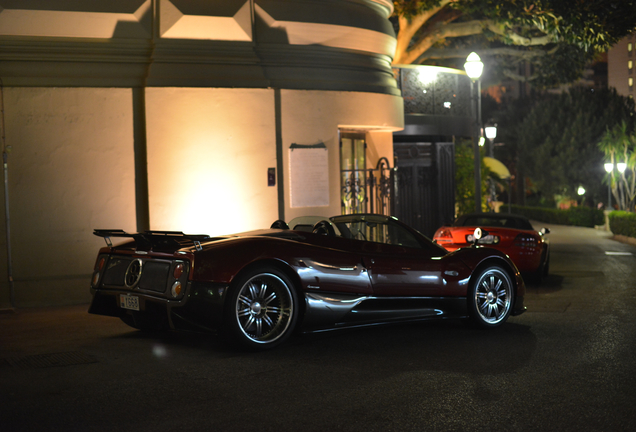 Pagani Zonda C12-S Roadster