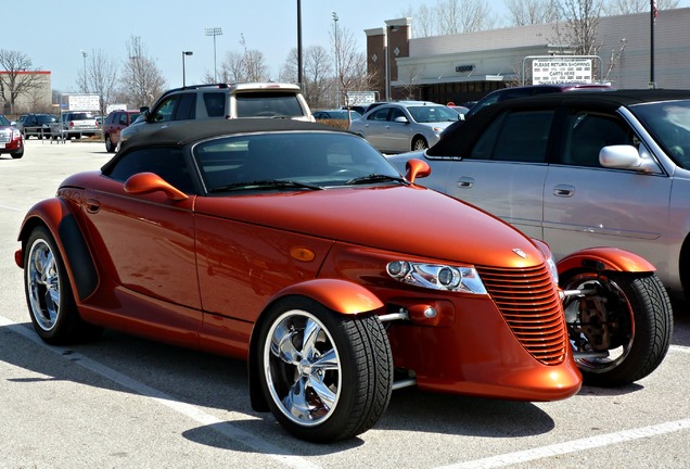 Plymouth Prowler