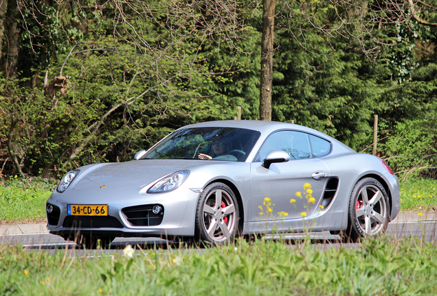 Porsche 981 Cayman S