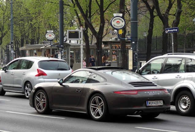 Porsche 991 Carrera 4S MkI