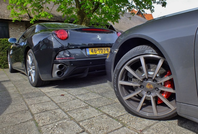 Porsche 991 Carrera 4S MkI