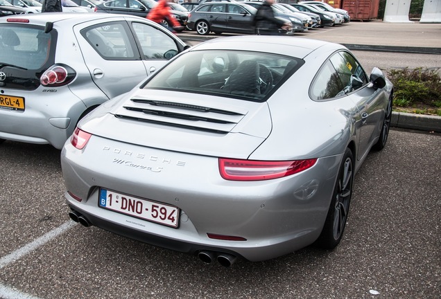 Porsche 991 Carrera S MkI