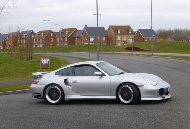 Porsche 996 Turbo