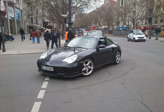 Porsche 996 Turbo