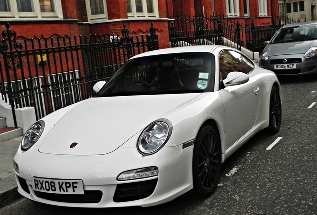 Porsche 997 Carrera S MkII