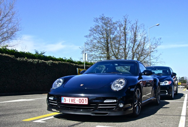 Porsche 997 Turbo MkII