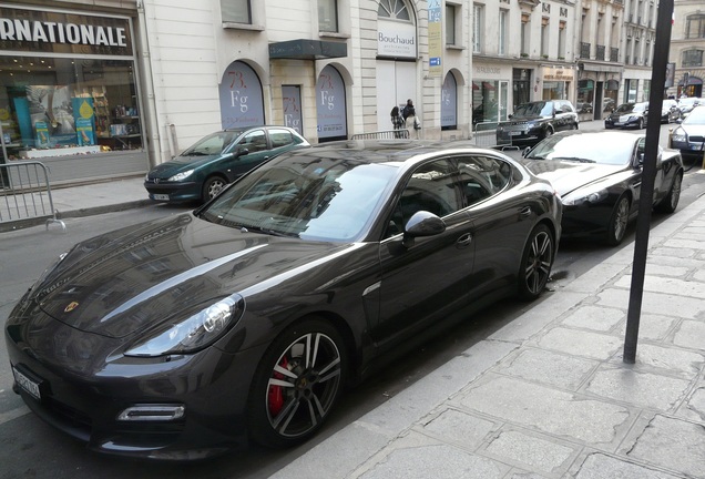 Porsche 970 Panamera GTS MkI