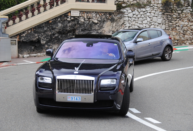 Rolls-Royce Ghost