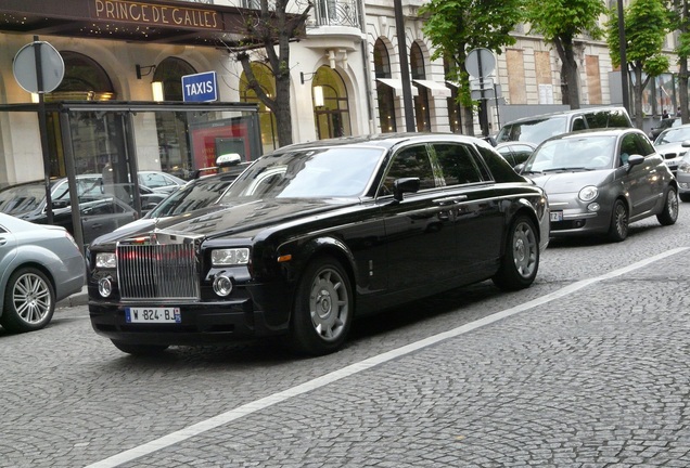 Rolls-Royce Phantom