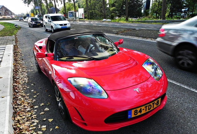 Tesla Motors Roadster 2.5