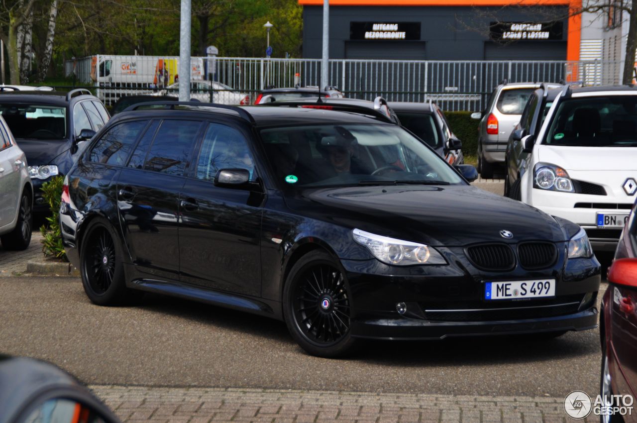 Alpina B5 S Touring