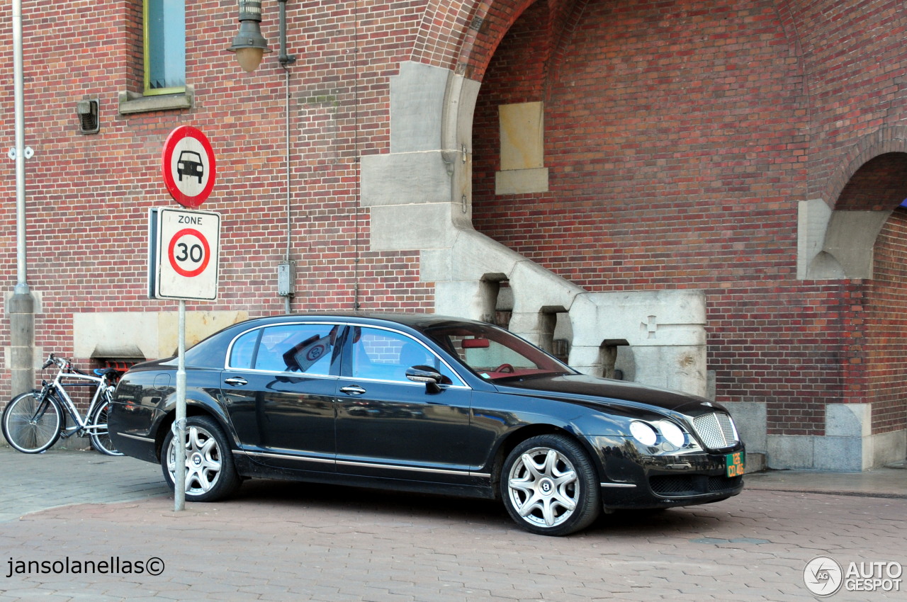 Bentley Continental Flying Spur