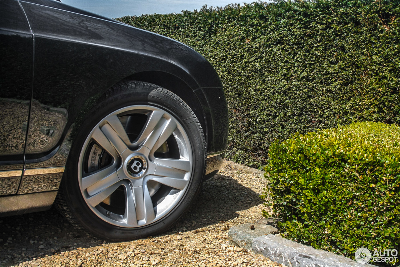 Bentley Continental Flying Spur