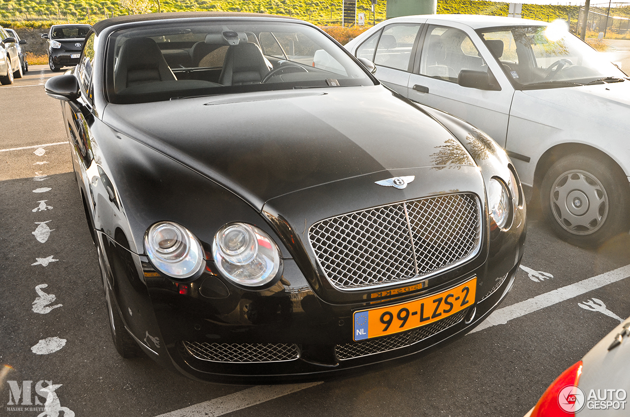 Bentley Continental GTC