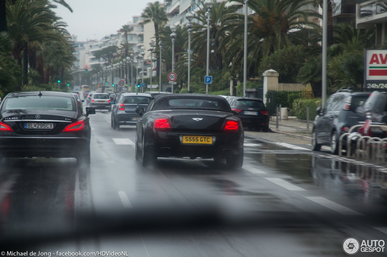 Bentley Continental GTC